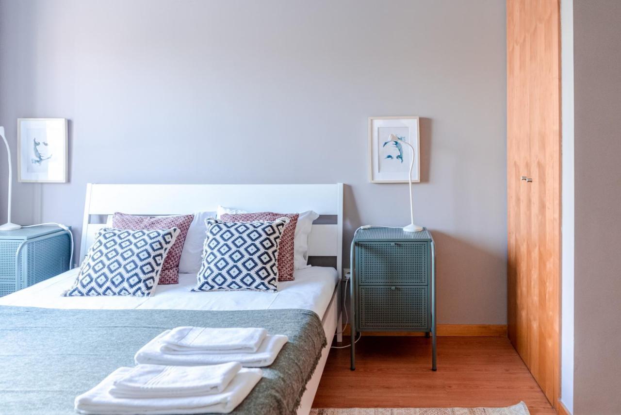 Modern Studio In The Heart Of Lapa OOporto Exteriör bild