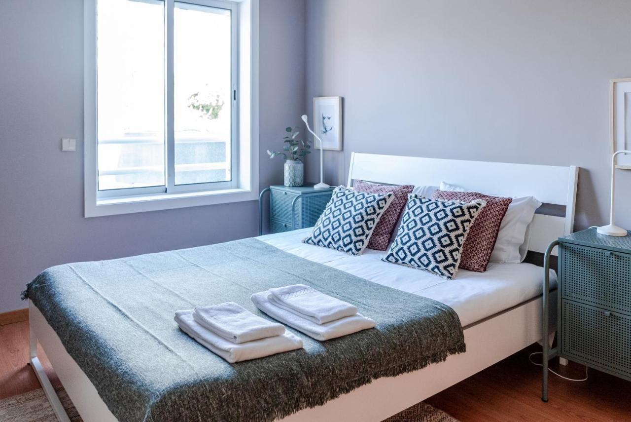 Modern Studio In The Heart Of Lapa OOporto Exteriör bild