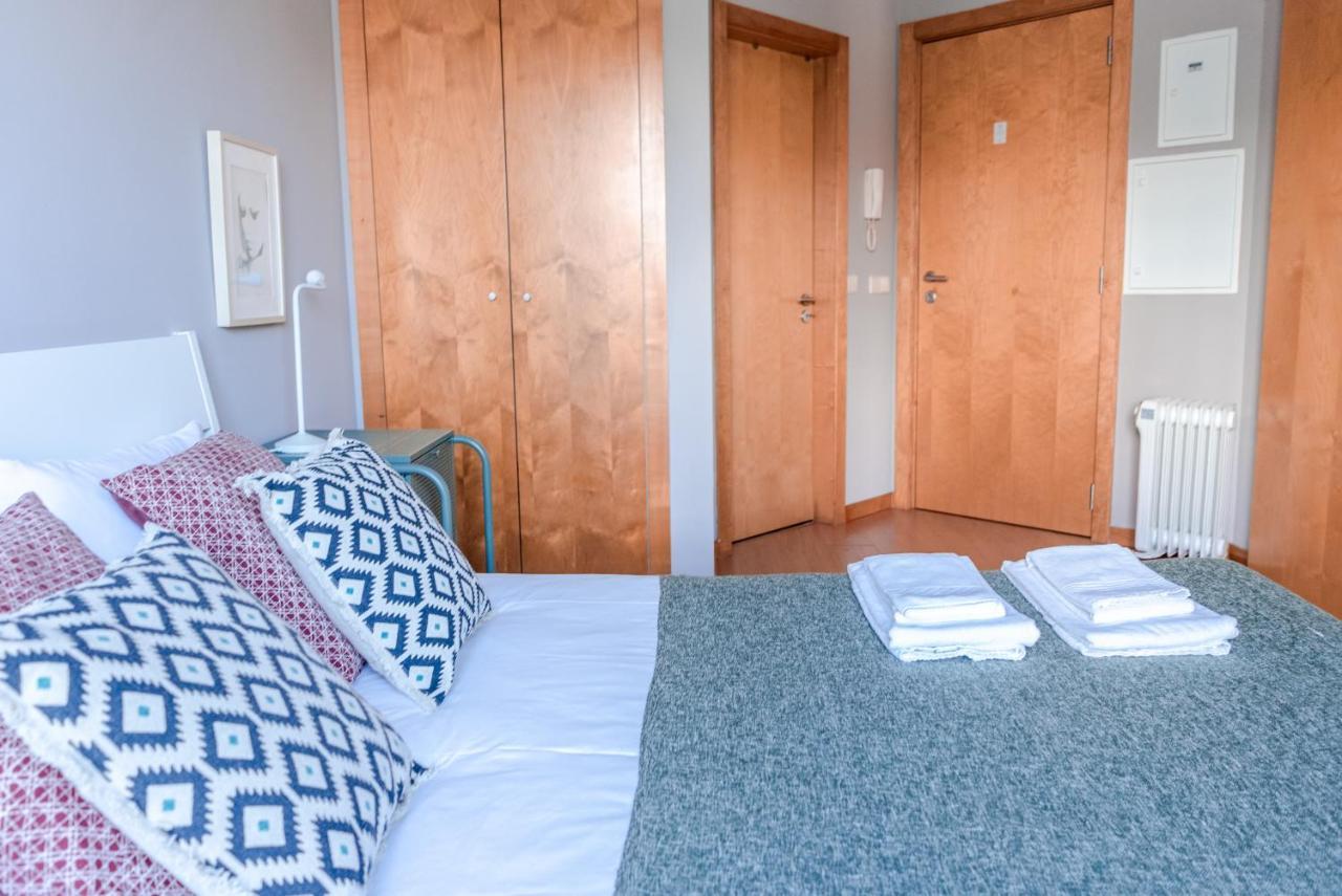 Modern Studio In The Heart Of Lapa OOporto Exteriör bild