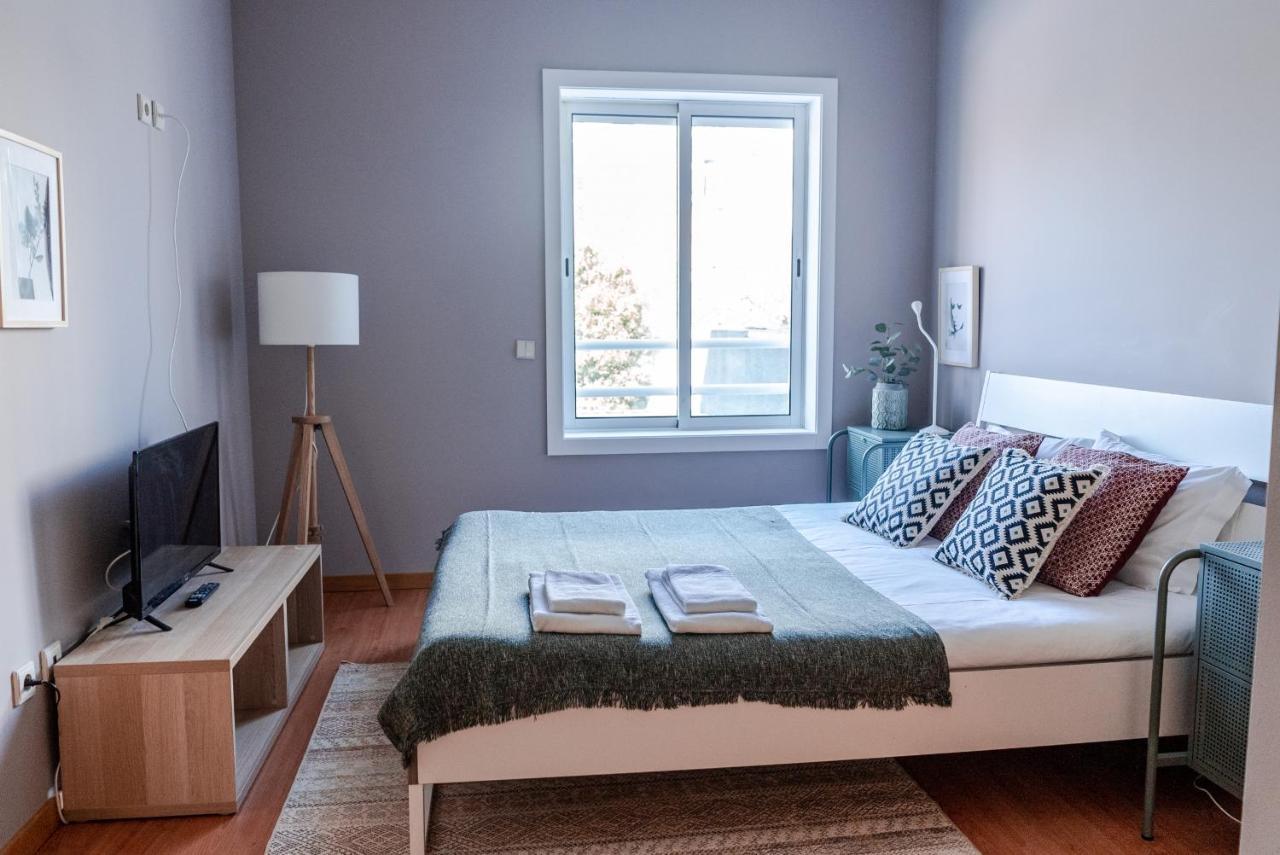 Modern Studio In The Heart Of Lapa OOporto Exteriör bild