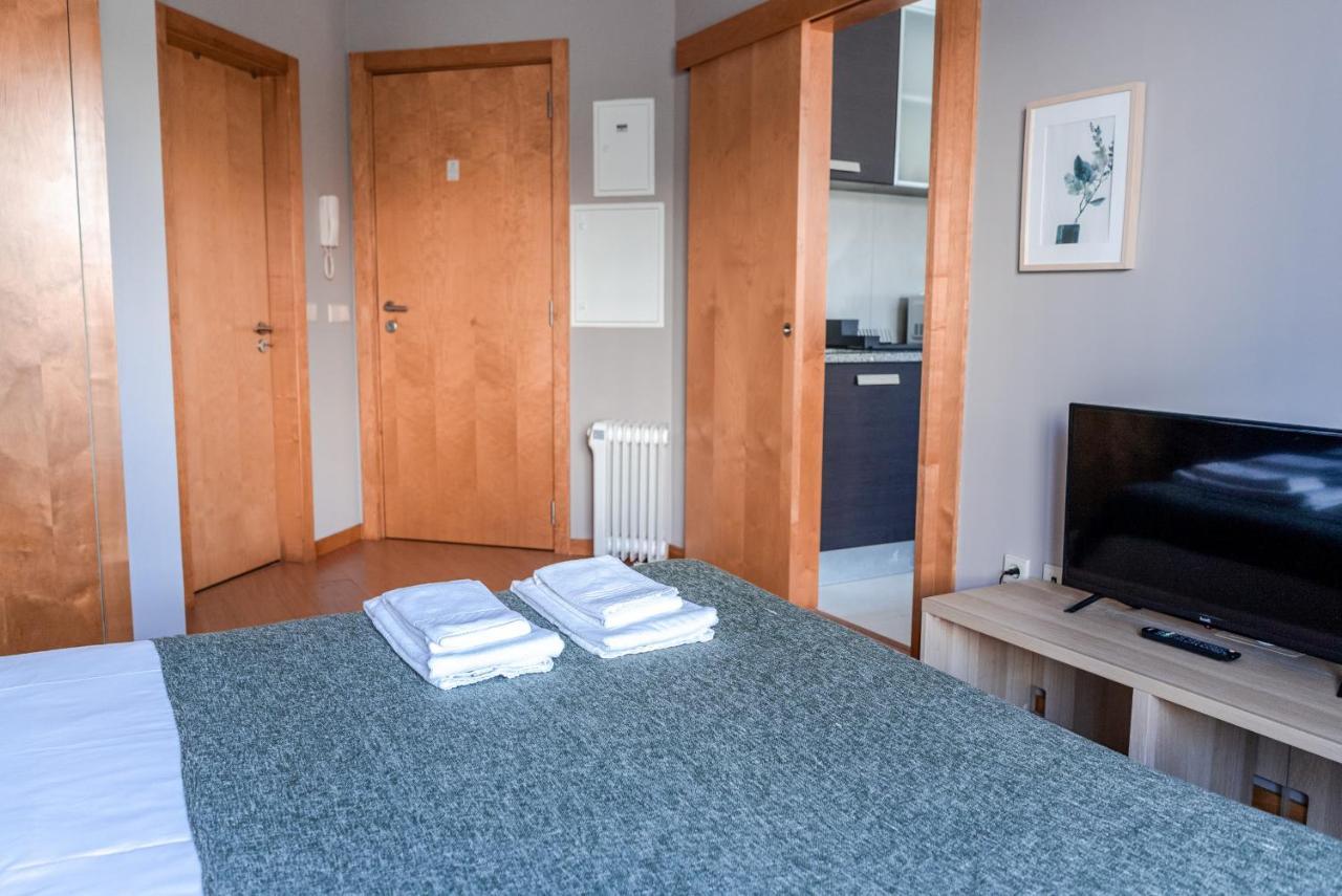 Modern Studio In The Heart Of Lapa OOporto Exteriör bild