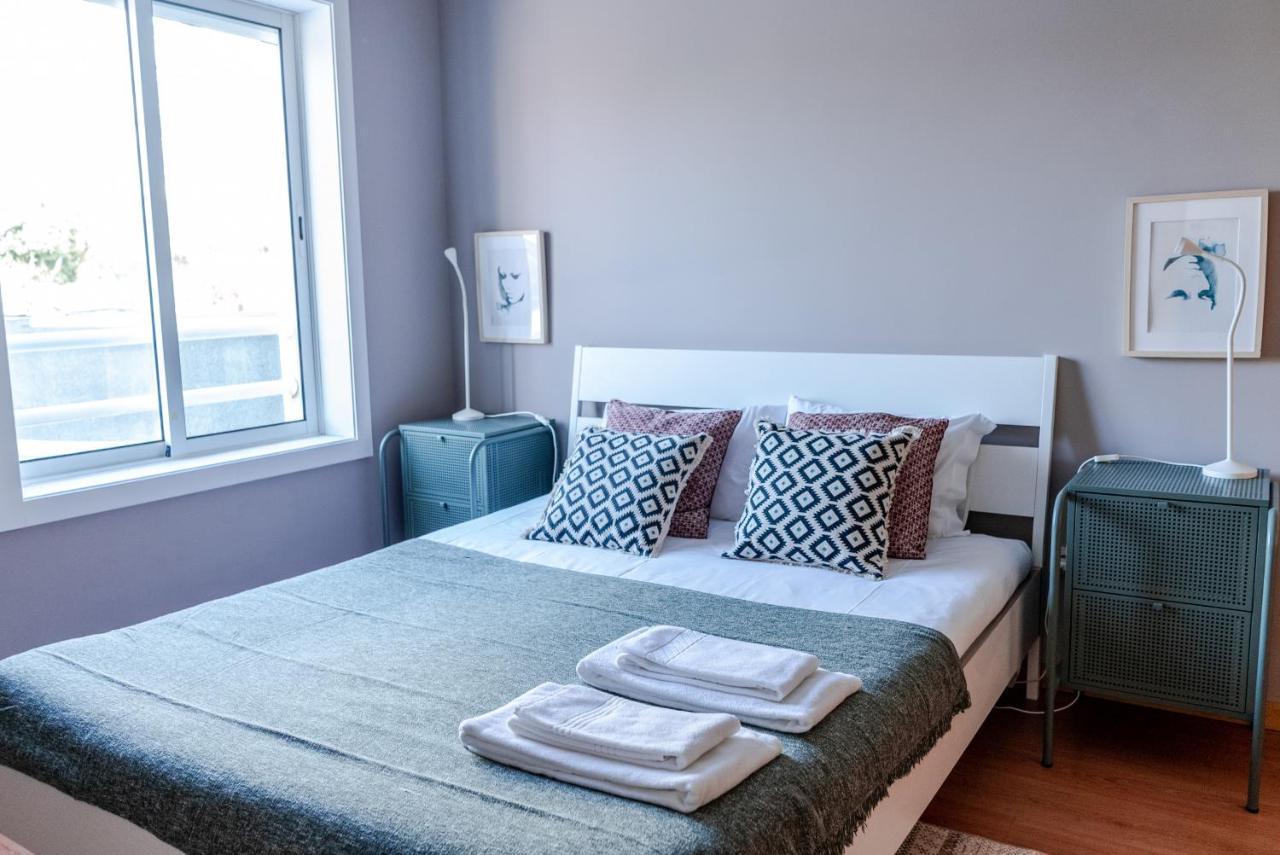 Modern Studio In The Heart Of Lapa OOporto Exteriör bild