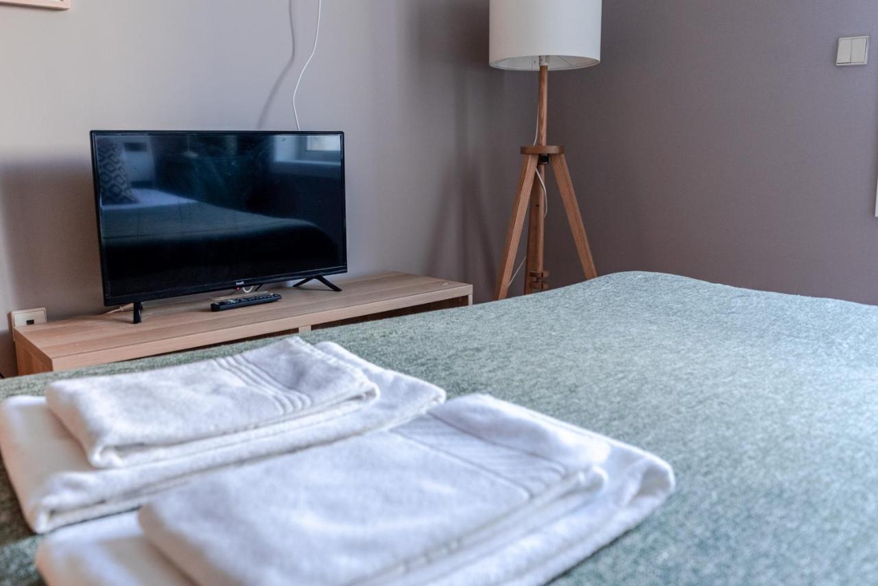 Modern Studio In The Heart Of Lapa OOporto Exteriör bild