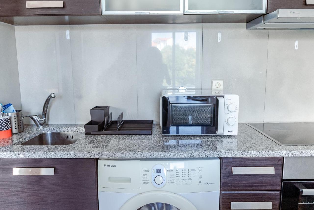 Modern Studio In The Heart Of Lapa OOporto Exteriör bild