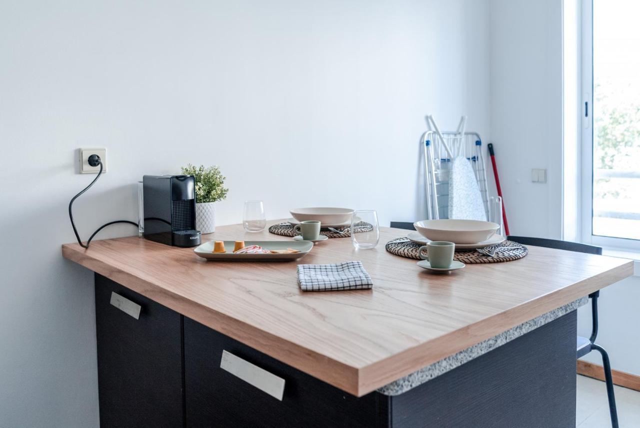 Modern Studio In The Heart Of Lapa OOporto Exteriör bild