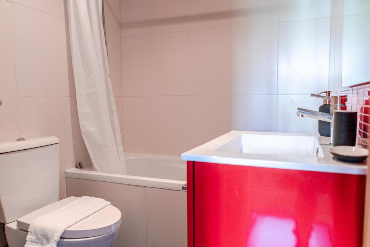 Modern Studio In The Heart Of Lapa OOporto Exteriör bild